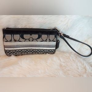 Coach Small Wristlet